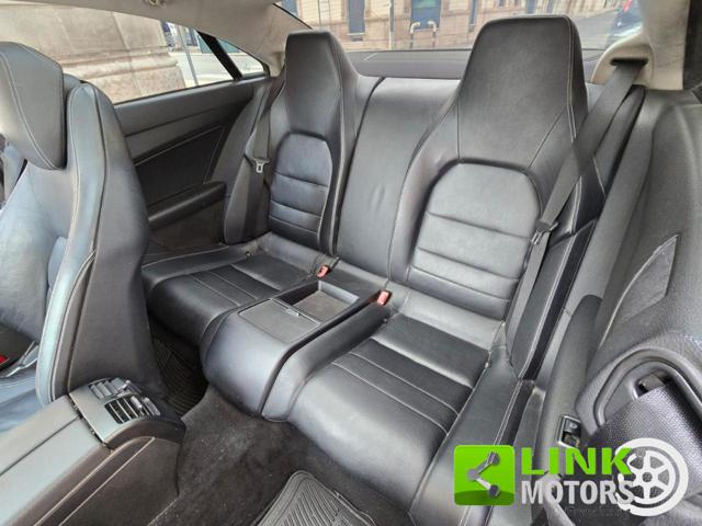 MERCEDES-BENZ E 220 usata, con Cerchi in lega