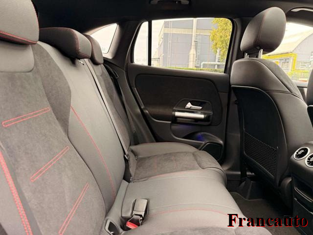 MERCEDES-BENZ GLA 200 usata, con Controllo trazione