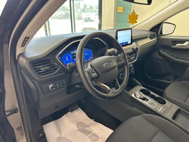 FORD Kuga usata, con Immobilizzatore elettronico