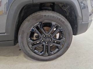 JEEP Compass usata, con Airbag testa