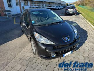 PEUGEOT 207 usata, con Boardcomputer