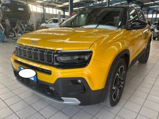 JEEP Avenger usata, con Airbag laterali