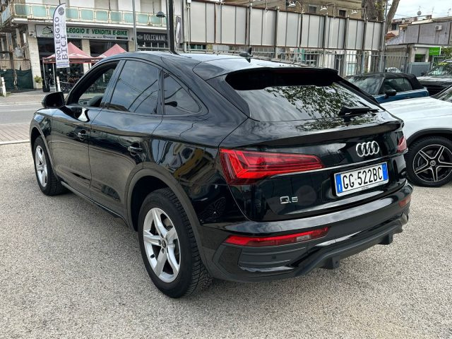 AUDI Q5 usata, con Airbag laterali