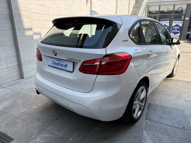 BMW 225 usata, con Airbag laterali