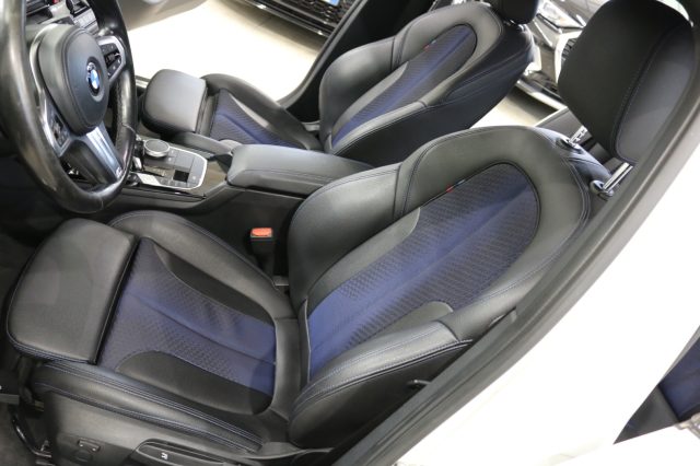 BMW 116 usata, con Controllo trazione