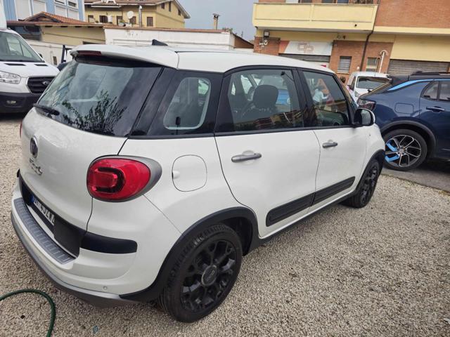 FIAT 500L usata, con Alzacristalli elettrici