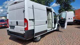 OPEL Movano usata, con Boardcomputer