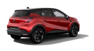 RENAULT Captur usata, con Airbag