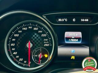 MERCEDES-BENZ A 180 usata, con Park Distance Control
