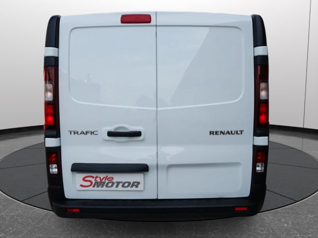 RENAULT Trafic usata, con Boardcomputer