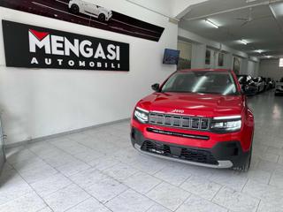 JEEP Avenger usata, con Airbag laterali