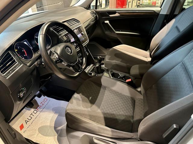 VOLKSWAGEN Tiguan usata, con Airbag