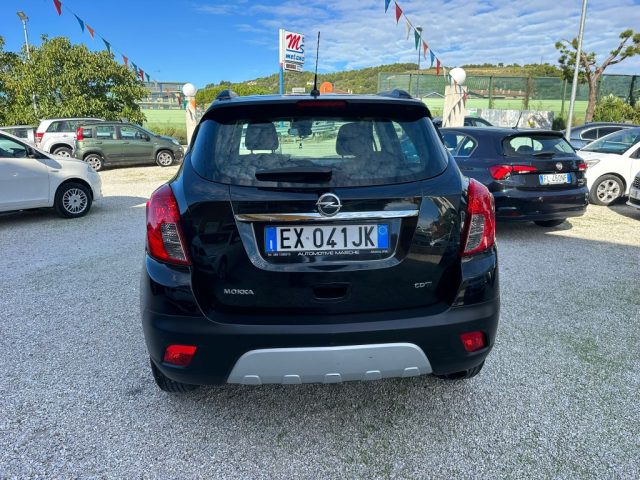 OPEL Mokka usata, con Alzacristalli elettrici