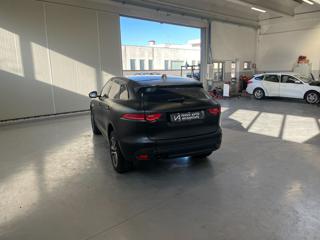 JAGUAR F-Pace usata, con Alzacristalli elettrici