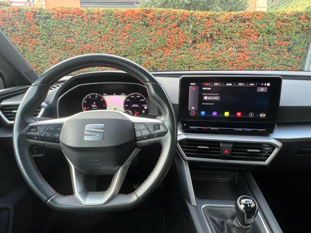SEAT Leon usata, con Climatizzatore