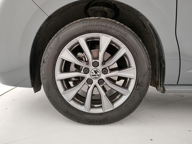 VOLKSWAGEN Multivan usata, con Cerchi in lega