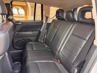JEEP Compass usata, con Controllo automatico clima