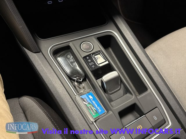 SEAT Leon usata, con Park Distance Control