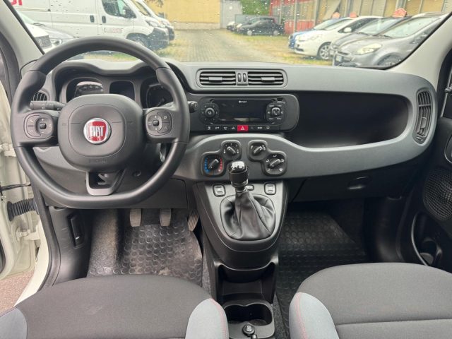 FIAT Panda usata, con Climatizzatore