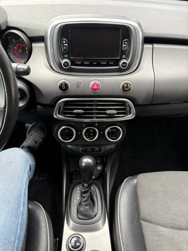 FIAT 500X usata, con Controllo automatico clima