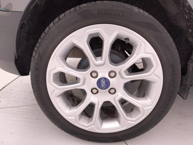 FORD EcoSport usata, con Volante multifunzione