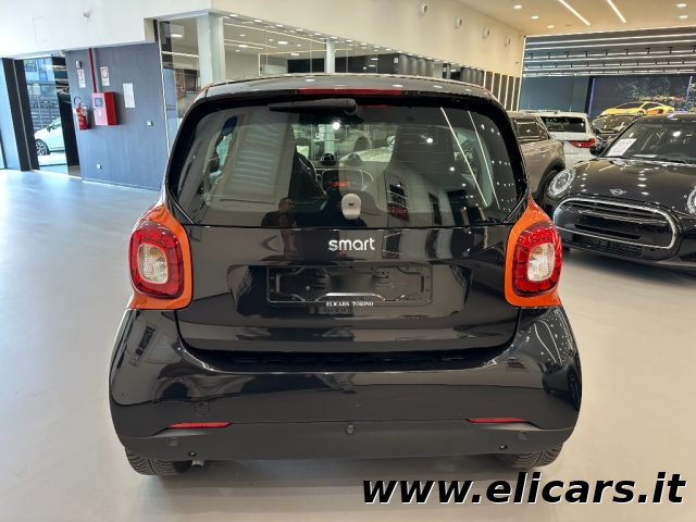 SMART ForTwo usata, con Autoradio