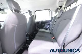 FIAT Panda Cross usata, con Airbag testa