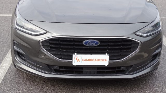 FORD Focus usata, con Isofix