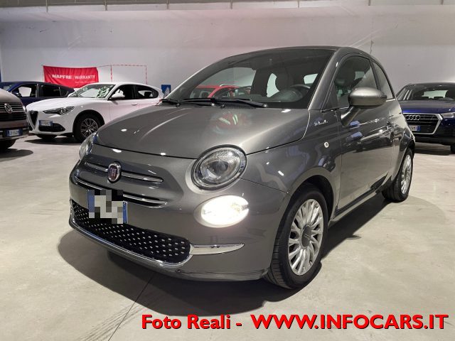 FIAT 500 usata, con Airbag laterali