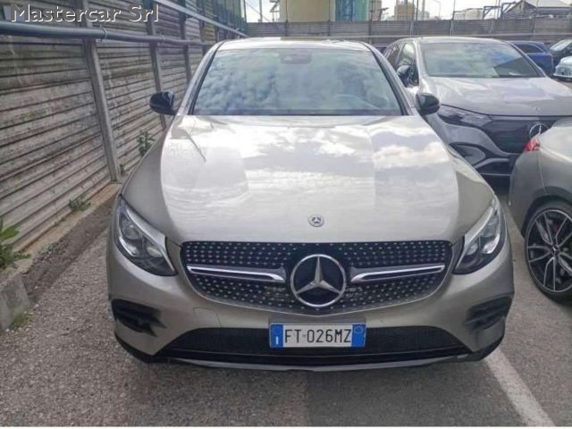 MERCEDES-BENZ GLC 250 usata, con Airbag