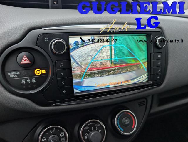 TOYOTA Yaris usata, con Fendinebbia