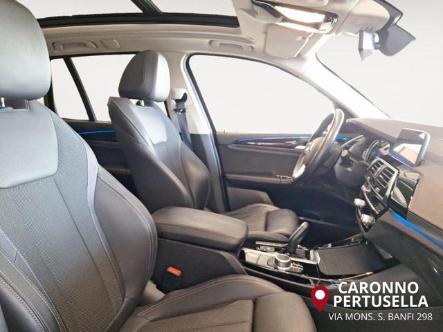 BMW X3 usata, con Immobilizzatore elettronico