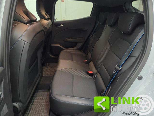 RENAULT Clio usata, con Cerchi in lega