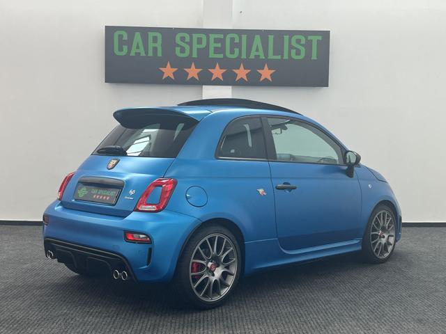 ABARTH 695 usata, con Alzacristalli elettrici