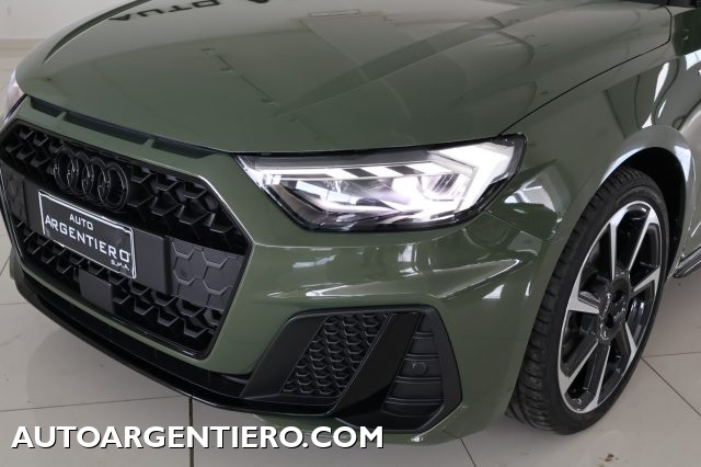 AUDI A1 usata, con Airbag testa