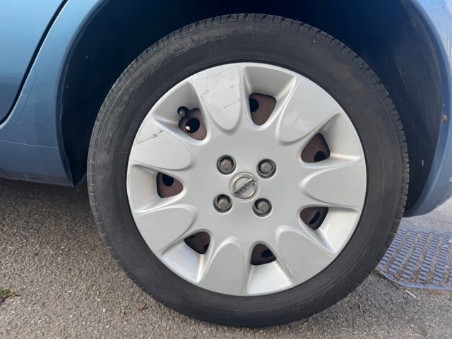 NISSAN Micra usata 15