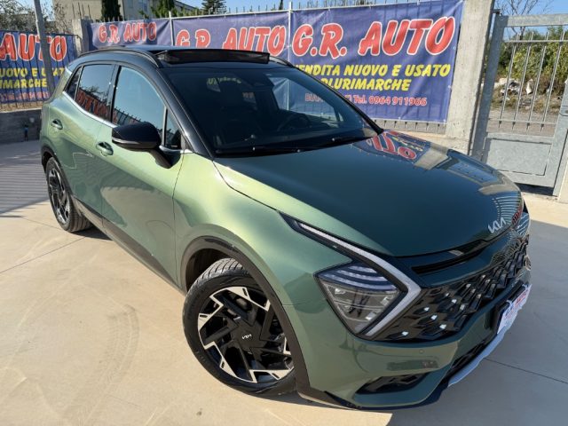 KIA Sportage usata, con Airbag laterali