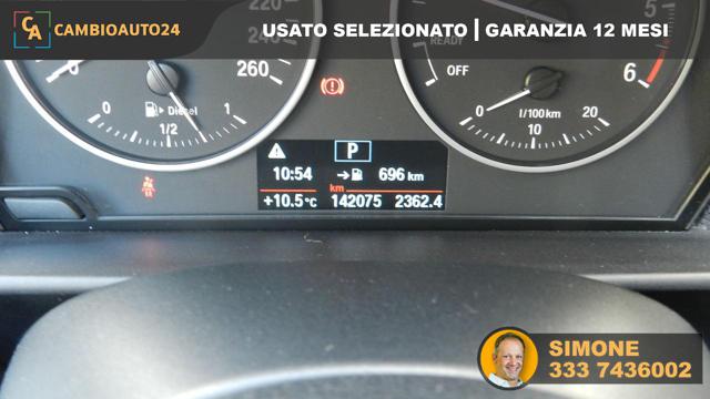 BMW 120 usata, con Chiusura centralizzata