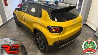 JEEP Avenger usata, con Bracciolo