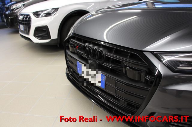 AUDI S6 usata, con Isofix