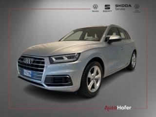 AUDI Q5 2.0 TDI quattro S tronic Business Sport *LUFT* LED