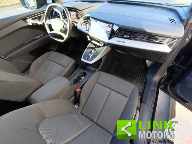 AUDI Q4 e-tron usata, con Luci diurne