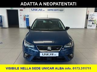 SEAT Ibiza usata, con Airbag