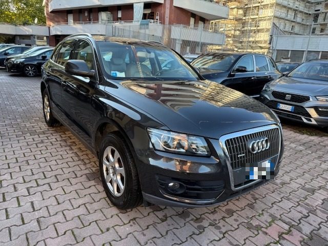 AUDI Q5 usata, con Airbag laterali