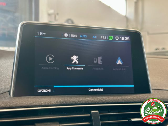 PEUGEOT 3008 usata, con ESP