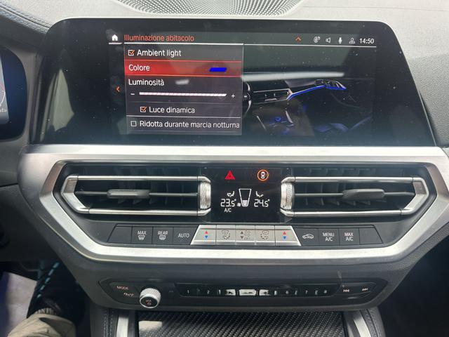 BMW 430 usata, con Sensore di luce