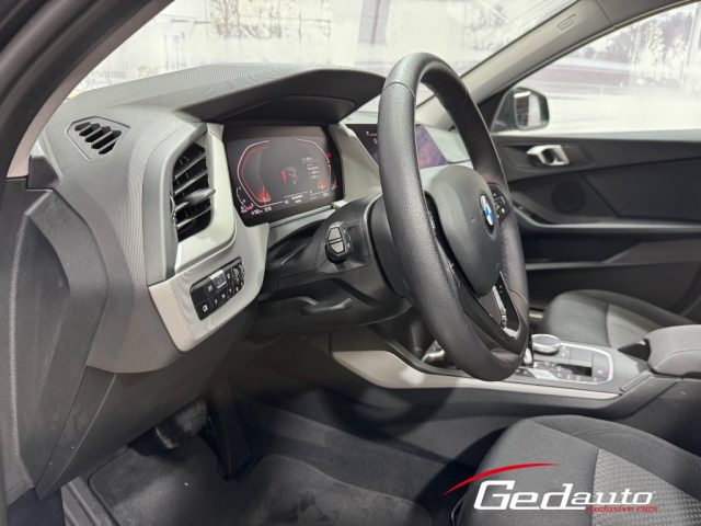BMW 116 usata, con Climatizzatore