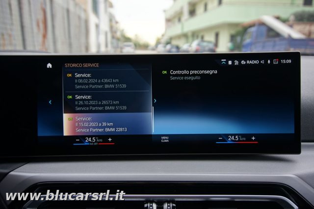 BMW 316 usata, con Airbag testa