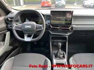 DACIA Bigster usata, con Autoradio
