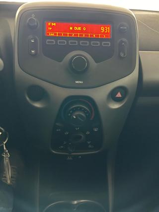 TOYOTA Aygo usata, con Chiusura centralizzata